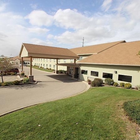 Darlington Inn Exterior foto