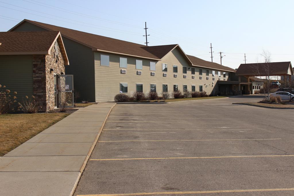 Darlington Inn Exterior foto