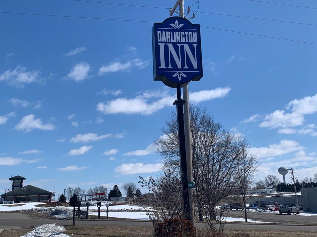 Darlington Inn Exterior foto